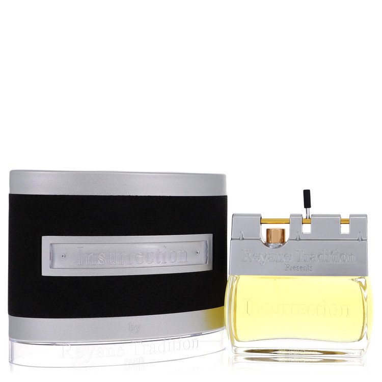 Insurrection by Reyane Tradition Eau de Toilette Spray 100 ml für Herren