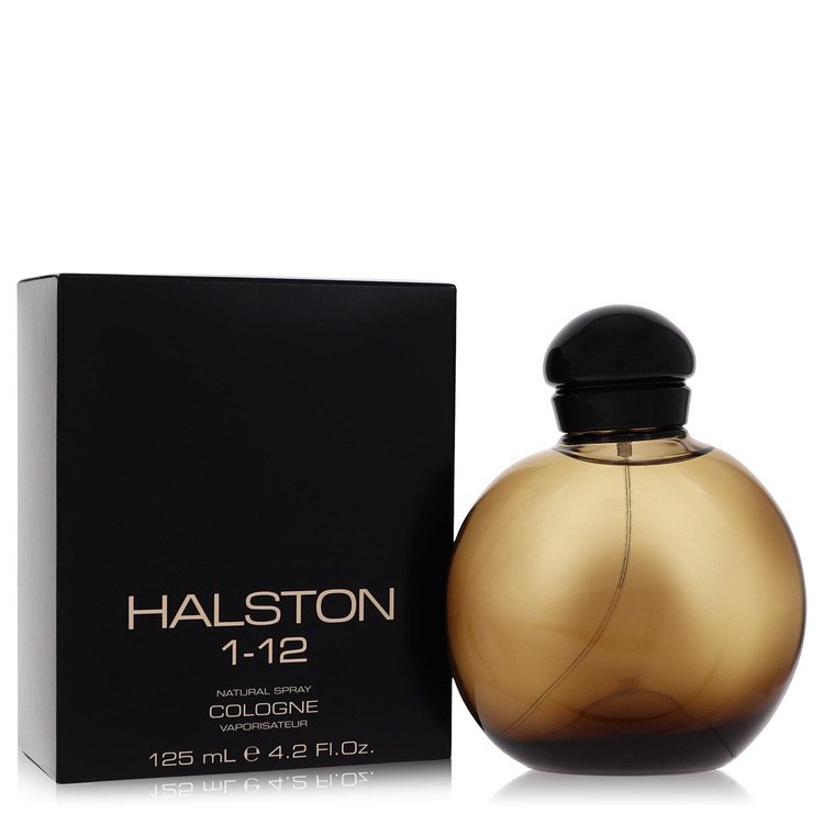 Halston 1-12 par Halston Eau de Cologne Vaporisateur 125 ml pour Hommes