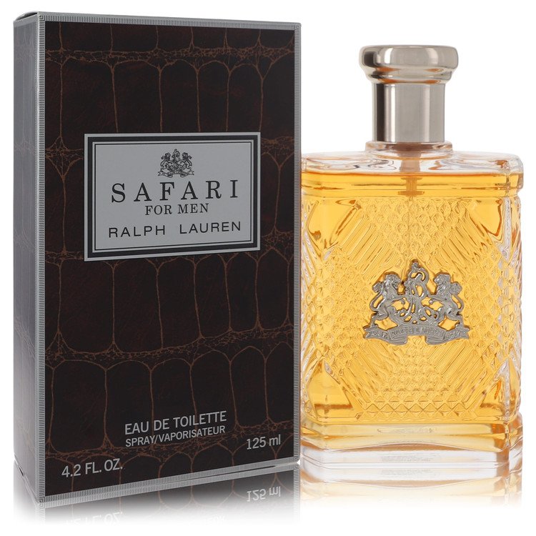 Safari von Ralph Lauren Eau De Toilette Spray 125 ml für Herren