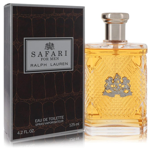 Safari von Ralph Lauren Eau De Toilette Spray 125 ml für Herren