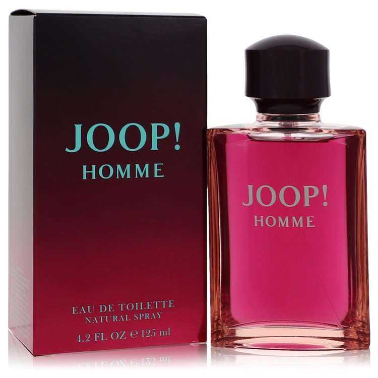 Joop! Homme Eau de Toilette Spray 125 ml für Herren