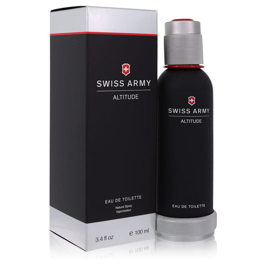Victorinox Swiss Army Altitude Eau De Toilette Spray for Men