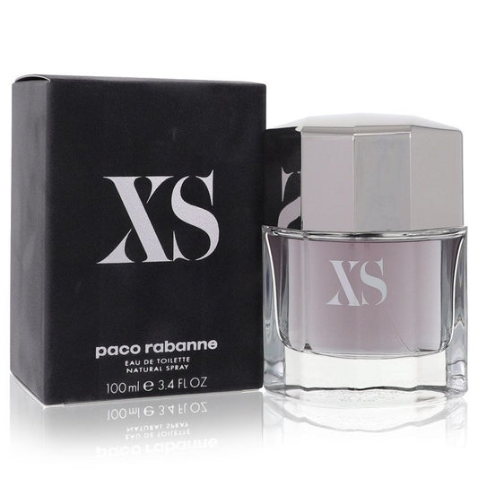 Xs by Paco Rabanne Eau De Toilette Spray 100 ml für Herren