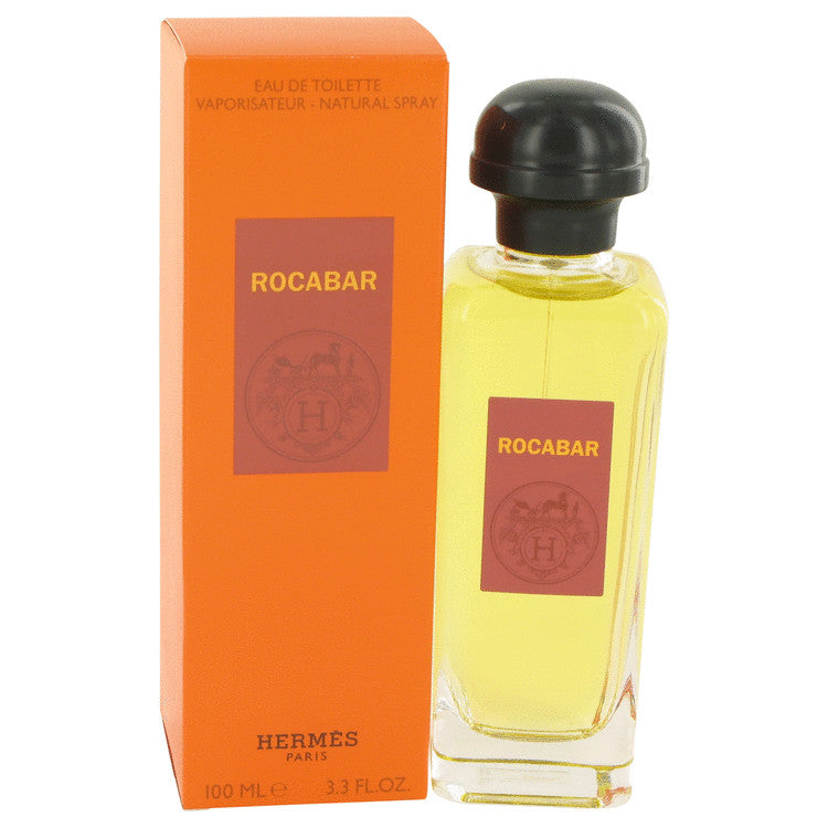 Rocabar d'Hermès Eau de Toilette Vaporisateur 100 ml pour Homme