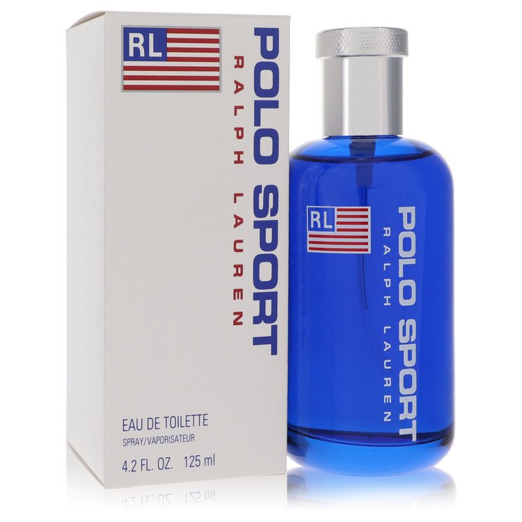 Polo Sport par Ralph Lauren Eau De Toilette Vaporisateur 125 ml pour Homme