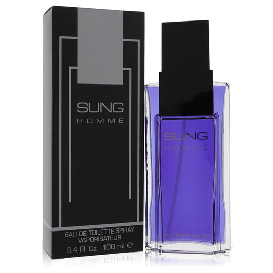 Alfred SUNG by Alfred Sung Eau de Toilette Spray 100 ml für Herren
