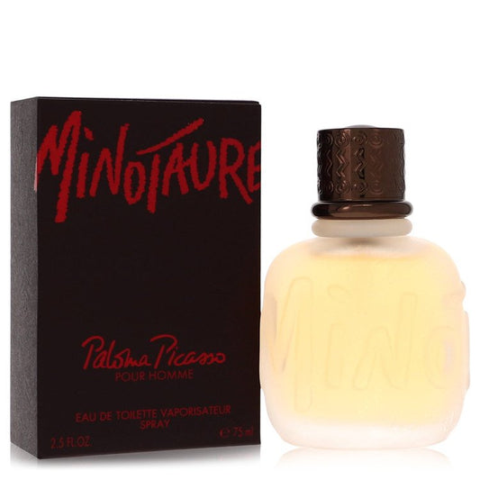 Minotaure par Paloma Picasso Eau de Toilette Vaporisateur 75 ml pour Homme