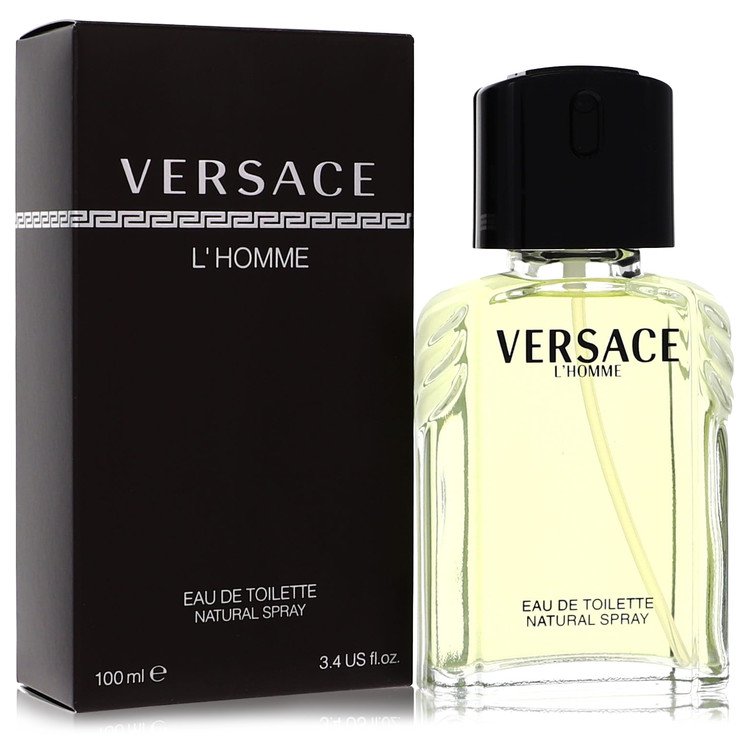 Versace L'Homme von Versace Eau De Toilette Spray 100 ml für Herren