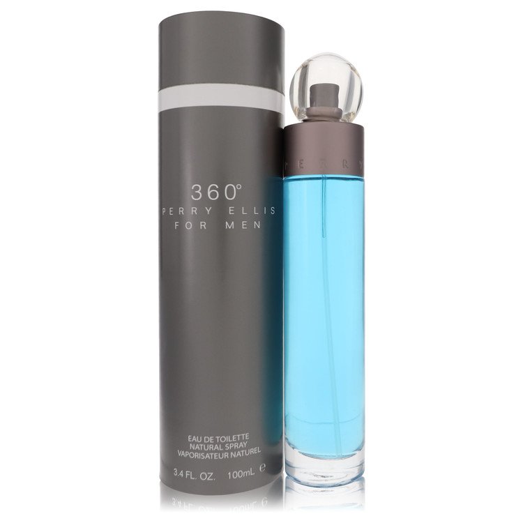 perry ellis 360 par Perry Ellis Eau De Toilette Vaporisateur 100 ml pour Hommes