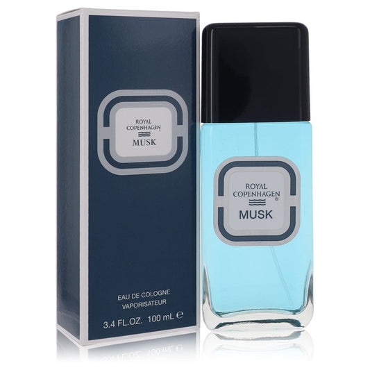 Royal Copenhagen Musk von Royal Copenhagen Cologne Spray 100 ml für Herren