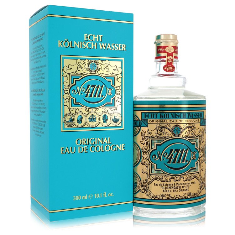 4711 by 4711 Eau De Cologne (Unisexe) 10 oz pour Homme