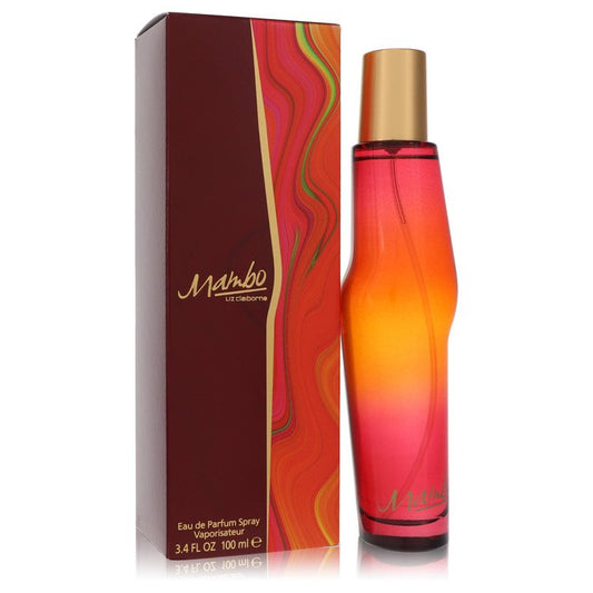 Mambo par Liz Claiborne Eau De Parfum Vaporisateur 100 ml pour Femme
