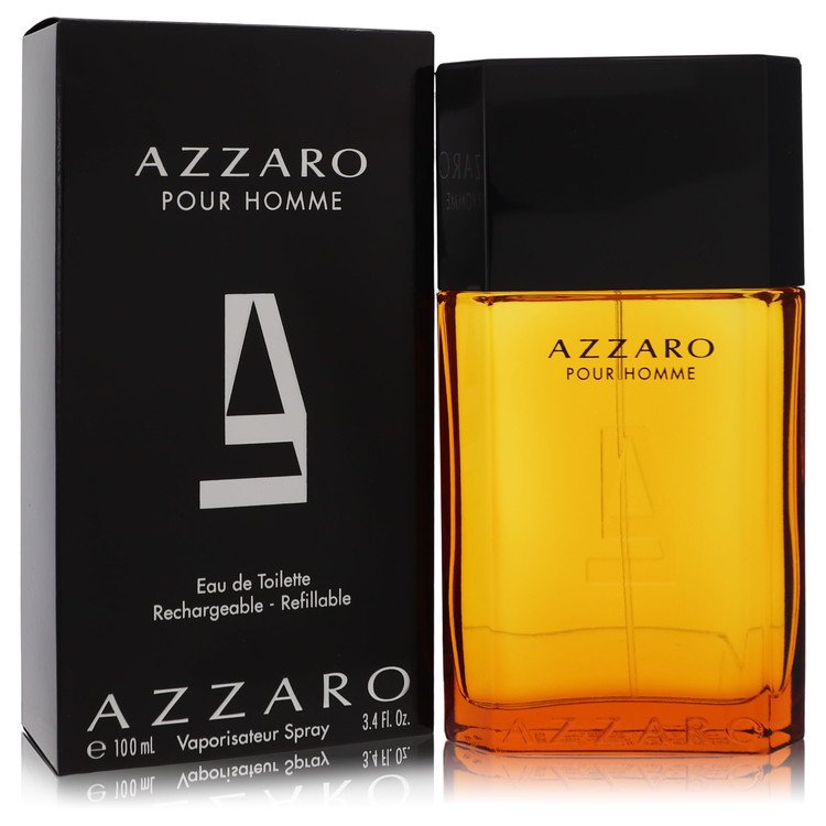 Azzaro pour Homme Eau De Toilette Vaporisateur 100 ml pour Homme