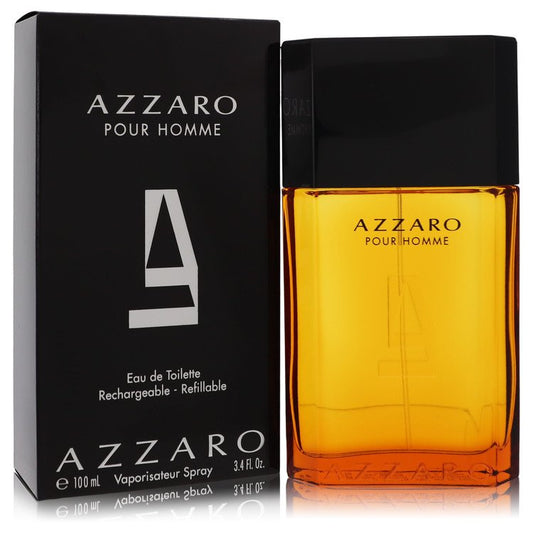 Azzaro pour Homme Eau De Toilette Vaporisateur 100 ml pour Homme