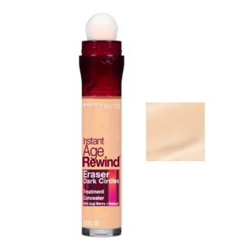 MAYBELLINE Instant Age Rewind Effaceur Cernes + Traitement - Clair