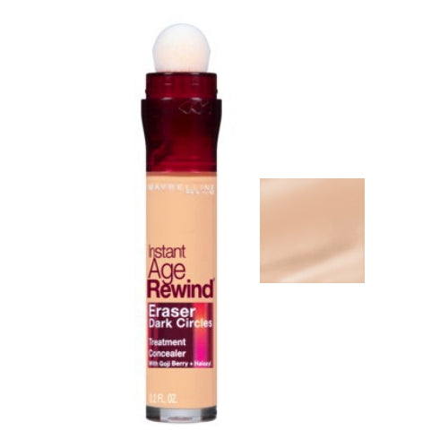 MAYBELLINE Instant Age Rewind Effaceur Cernes + Traitement - Medium