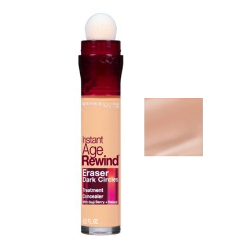 MAYBELLINE Instant Age Rewind Effaceur Cernes + Soin - Honey