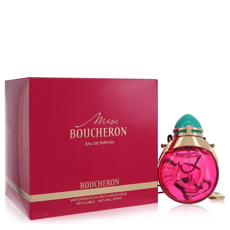 Miss Boucheron par Boucheron Eau De Parfum Rechargeable 9,75 ml pour Femme