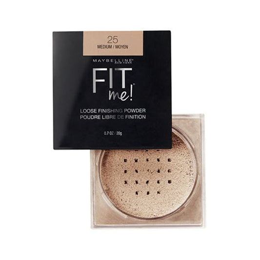 MAYBELLINE Fit Me! Poudre Libre de Finition