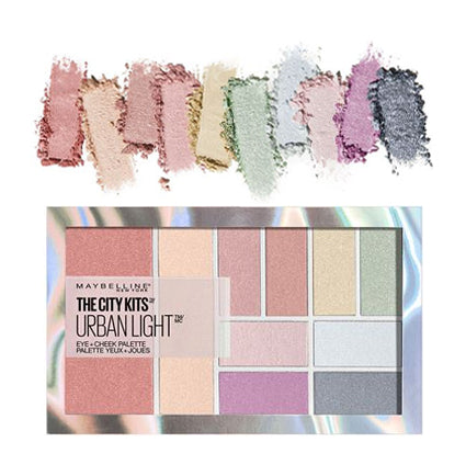 MAYBELLINE The City Kits Palette Yeux + Joues - Urban Light