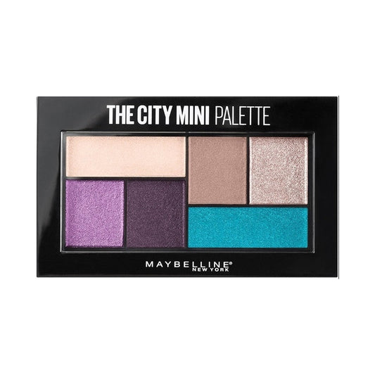 MAYBELLINE Les Palettes The City Mini