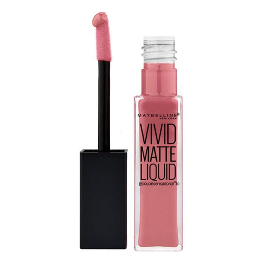 MAYBELLINE Rouge Liquide Mat Intense - Nude Flush