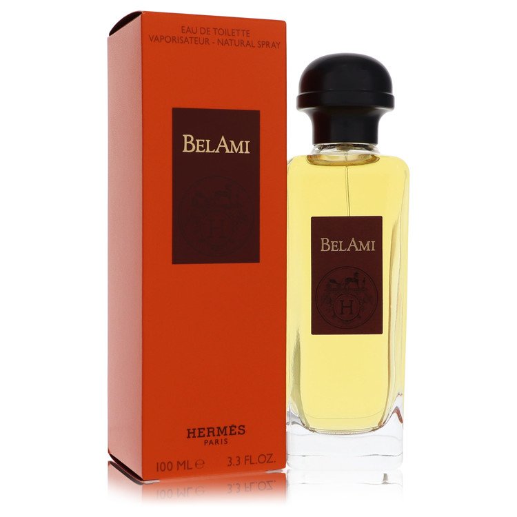 Bel Ami par Hermes Eau de Toilette Vaporisateur 100 ml pour Homme