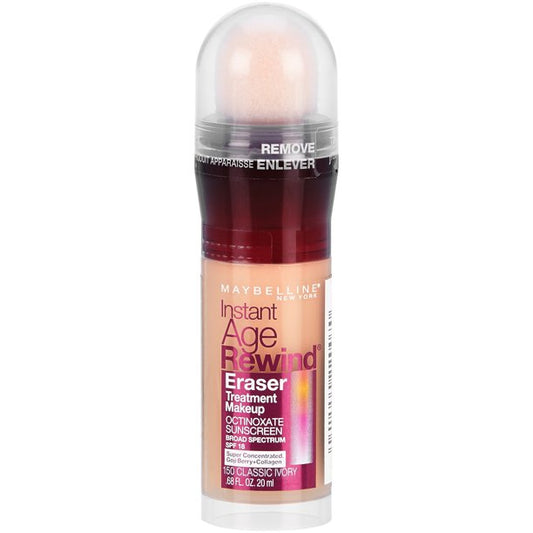 FDT MAYBELLINE Instant Anti-Âge Effaceur – Ivoire Classique
