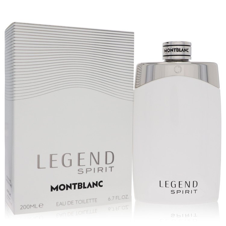 Montblanc Legend Spirit von Mont Blanc Eau De Toilette Spray 200 ml für Herren