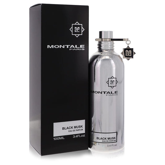 Montale Black Musk von Montale Eau de Parfum Spray (Unisex) 3,4 oz für Damen