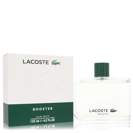 Booster par Lacoste Eau de Toilette Vaporisateur 125 ml pour Homme