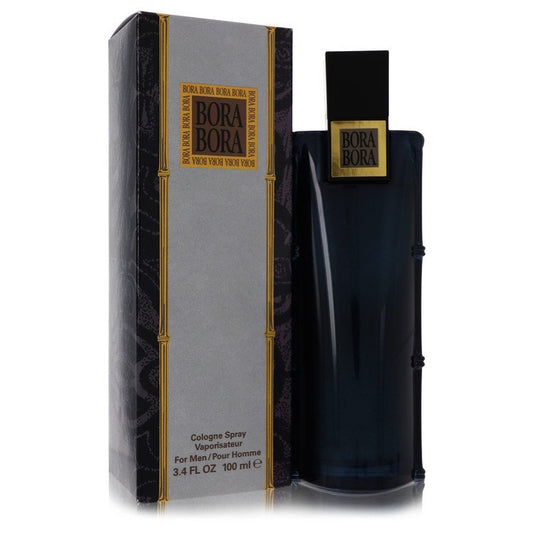 Bora Bora par Liz Claiborne Eau de Cologne Vaporisateur 100 ml pour Homme