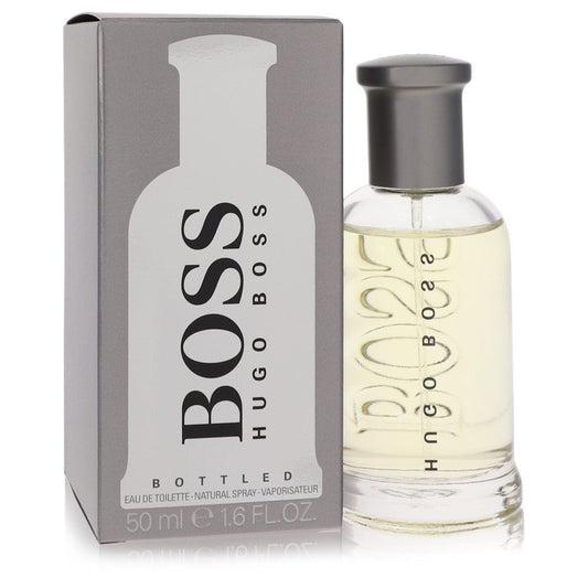 Boss No. 6 de Hugo Boss Eau de Toilette Vaporisateur (Boîte Grise) 47,3 ml pour Homme