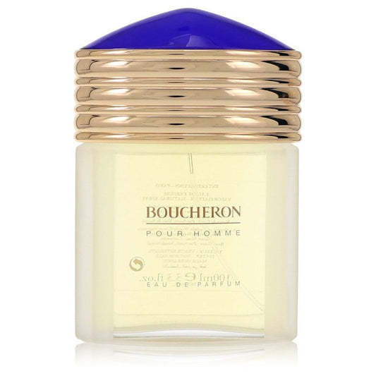 Boucheron par Boucheron Eau De Parfum Vaporisateur (Testeur) 100 ml pour Homme