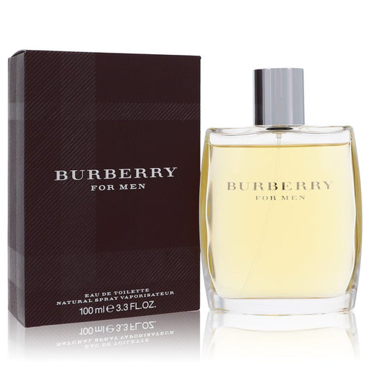 Burberry by Burberry Eau de Toilette Vaporisateur 100 ml pour Homme