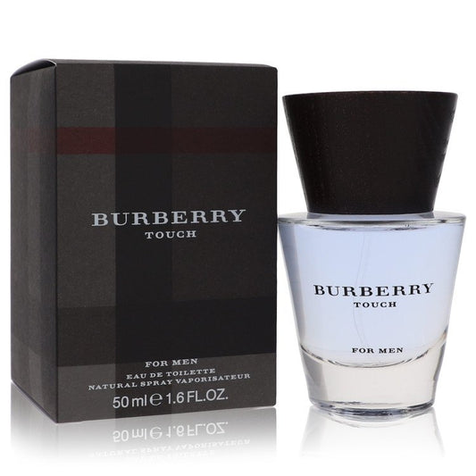 Burberry Touch de Burberry Eau De Toilette Vaporisateur 50 ml pour Homme