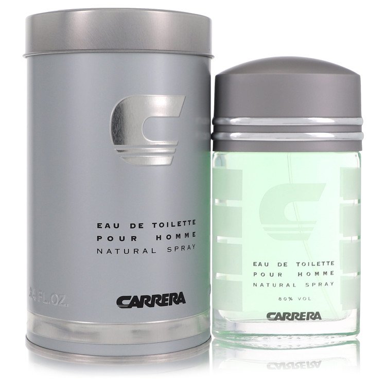 Carrera by Muelhens Eau De Toilette Spray 50 ml für Herren