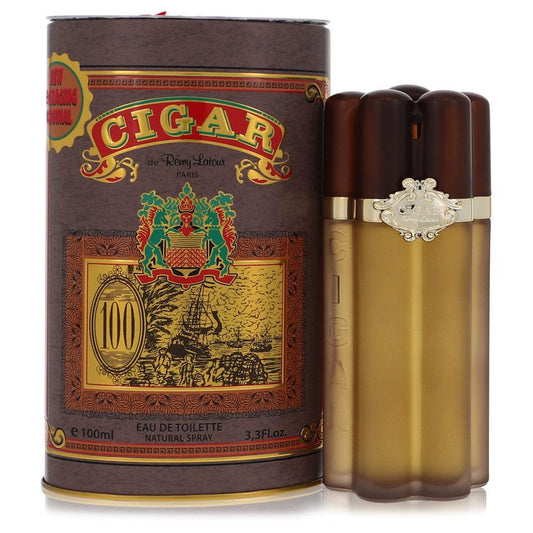 Cigar par Remy Latour Eau De Toilette Vaporisateur 100 ml pour Homme