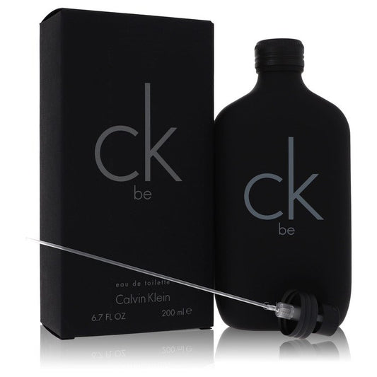 Ck Be de Calvin Klein Eau de Toilette Vaporisateur (Unisexe) 200 ml pour Hommes