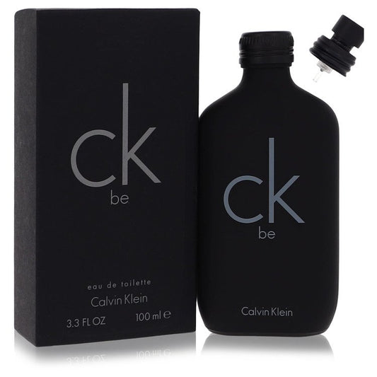 Ck Be par Calvin Klein Eau De Toilette Vaporisateur (Unisexe) 3.4 oz pour Homme