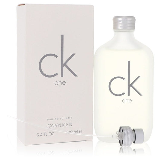 Ck One de Calvin Klein Eau De Toilette Vaporisateur (Unisexe) 100 ml pour Homme