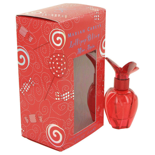 Mariah Carey Lollipop Bling Mine Again par Mariah Carey Eau De Parfum Vaporisateur 15 ml pour Femme