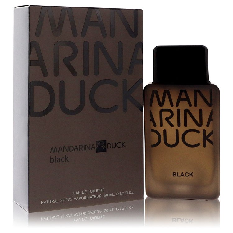 Mandarina Duck Black by Mandarina Duck Eau de Toilette Spray 50 ml für Herren