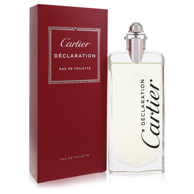 Déclaration de Cartier Eau de Toilette Vaporisateur 100 ml pour Homme