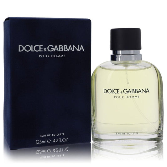 Dolce & Gabbana by Dolce & Gabbana Eau De Toilette Spray 125 ml für Herren