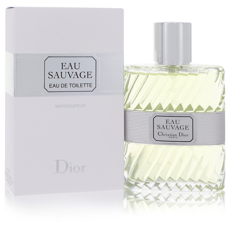 Eau Sauvage von Christian Dior Eau De Toilette Spray 3.4 oz für Herren