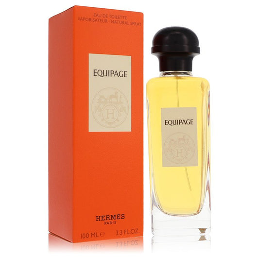 Equipage par Hermès Eau de Toilette Vaporisateur 100 ml pour Homme