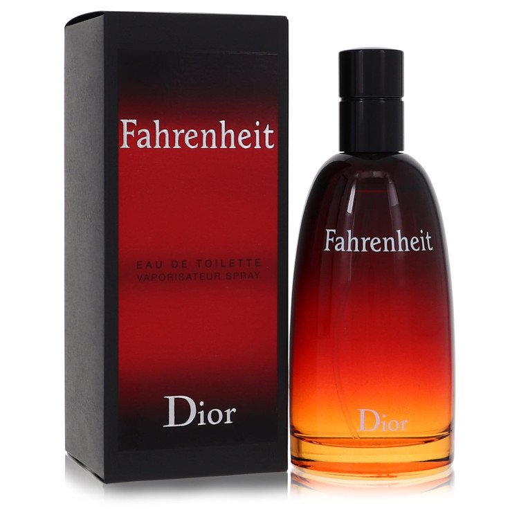 Fahrenheit par Christian Dior Déodorant Vaporisateur 150 ml pour Homme