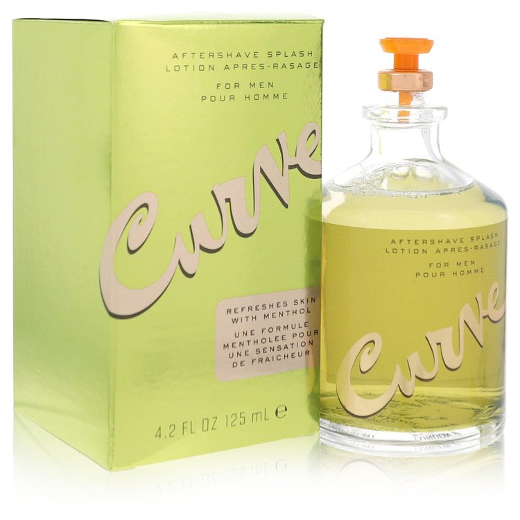 Curve by Liz Claiborne Après-rasage 125 ml pour homme