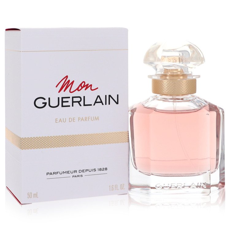 Mon Guerlain by Guerlain Eau De Parfum Spray 1.6 oz für Damen